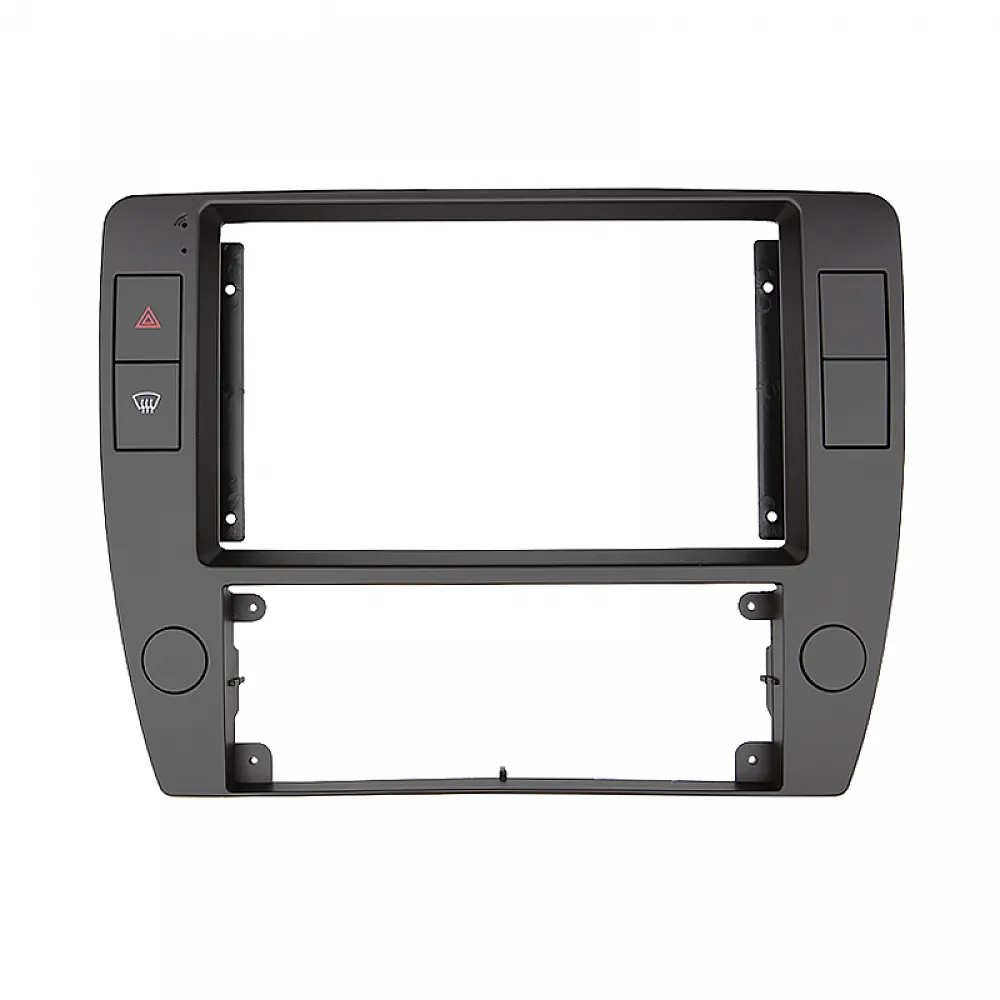 Переходная рамка 9" Lesko для Volkswagen Passad B5 2000-2005 (7445) Переходная рамка 9" Lesko для Volkswagen Passad B5 2000-2005 (7445)