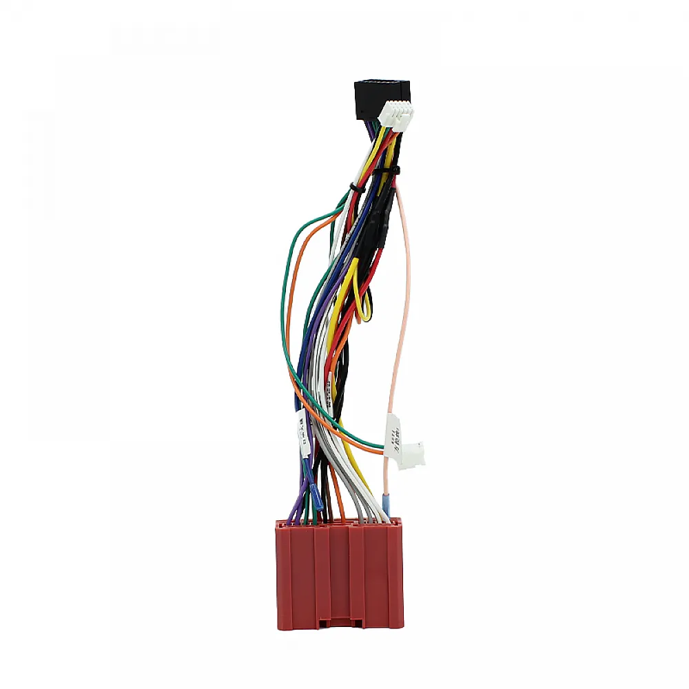 Штатна магнітола 9" Lesko для Mazda Premacy II (CR) 2005-2007 Top 6/128 4G WiFi GPS Mazda