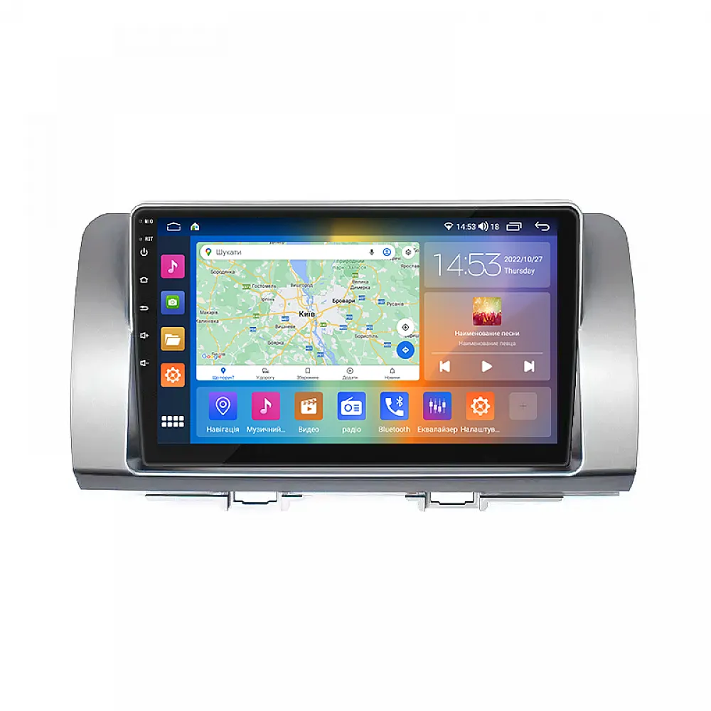 Штатна магнітола 9" Lesko для Daihatsu Materia 2006-2013 2/32Gb CarPlay 4G Wi-Fi GPS Prime Дайхатцу Штатна магнітола 9" Lesko для Daihatsu Materia 2006-2013 2/32Gb CarPlay 4G Wi-Fi GPS Prime Дайхатцу