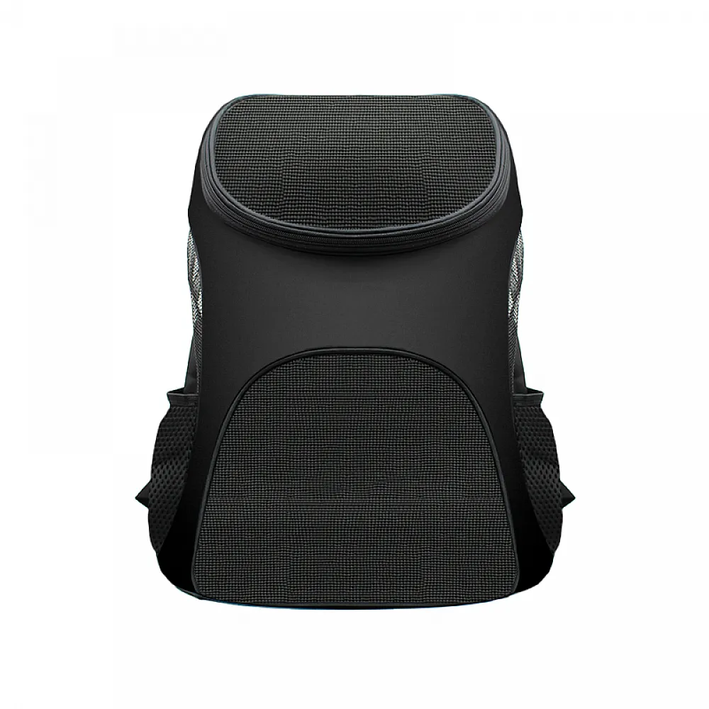 Рюкзак-переноска Lesko SY210815 Black M сумка для кошек и собак Рюкзак-переноска Lesko SY210815 Black M сумка для кошек и собак