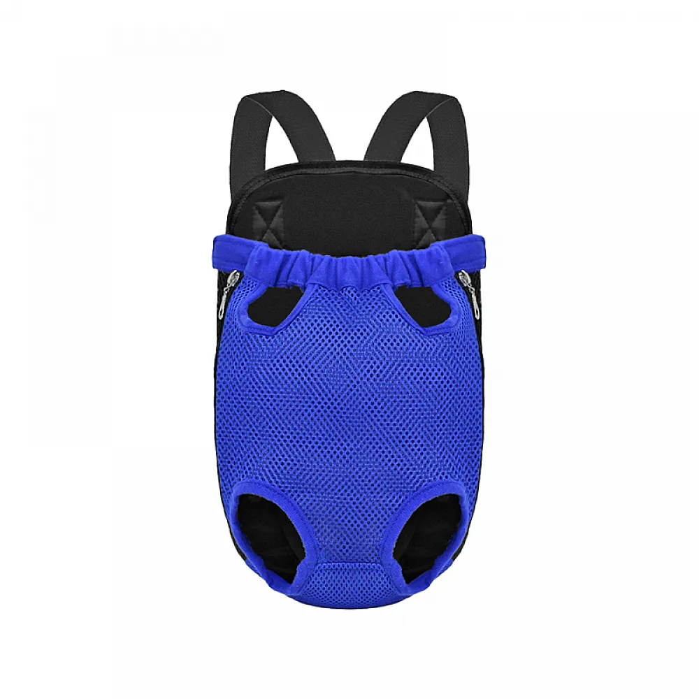 Рюкзак- кенгуру для животных DT854 Blue S Рюкзак- кенгуру для животных DT854 Blue S