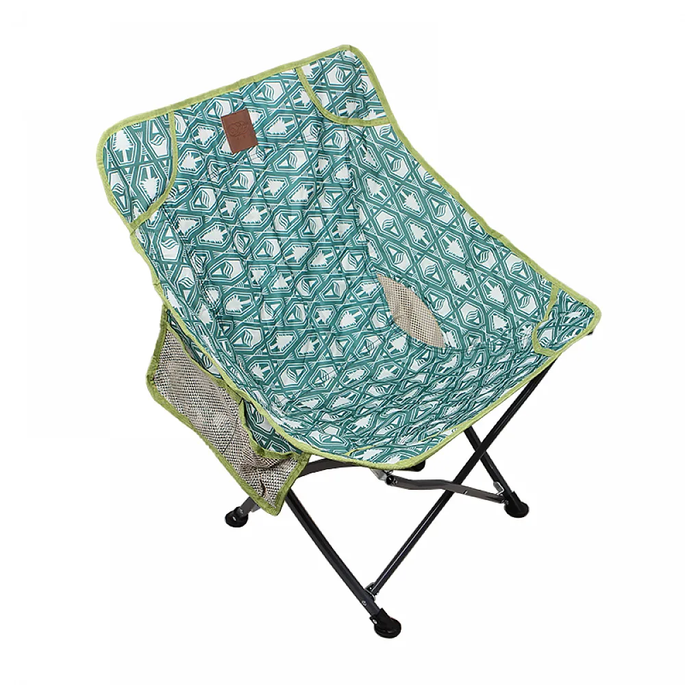 Раскладной стул Lesko S4570 60*38*70 см Green для кемпинга и рыбалки Раскладной стул Lesko S4570 60*38*70 см Green для кемпинга и рыбалки